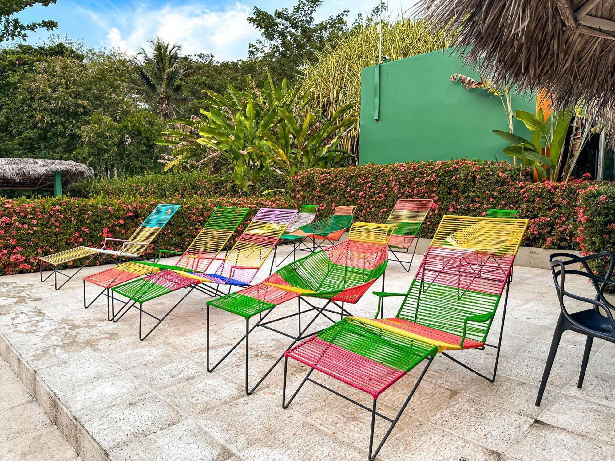 Colores Ecoparque Doradal